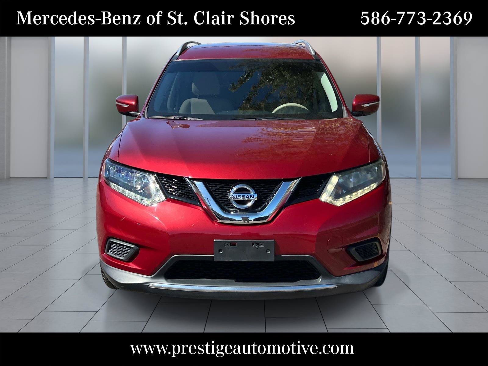 Used 2015 Nissan Rogue SV FWD image 9