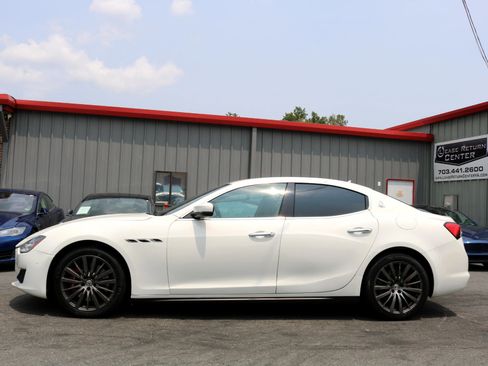 Used 2021 Maserati Ghibli S image 4