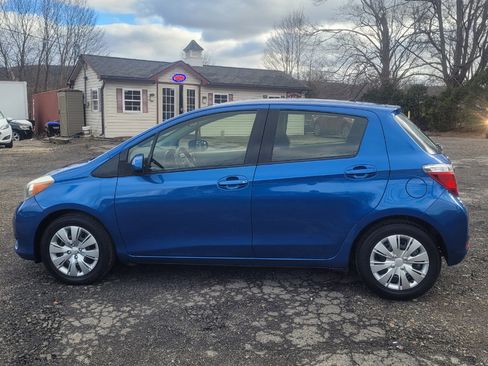 Used 2014 Toyota Yaris LE image 5