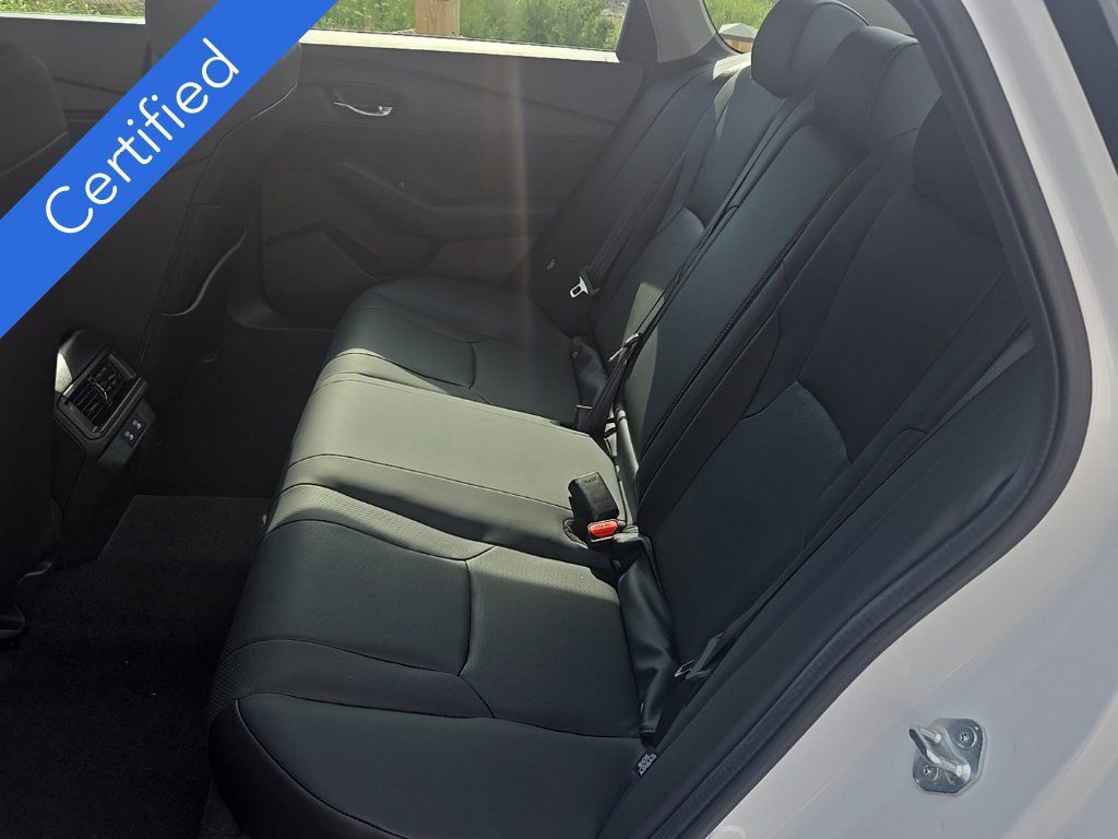 Certified 2026 Honda Accord EX-L image 12