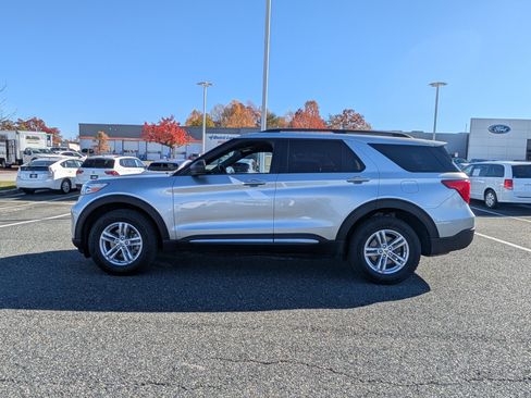 Certified 2020 Ford Explorer XLT image 6