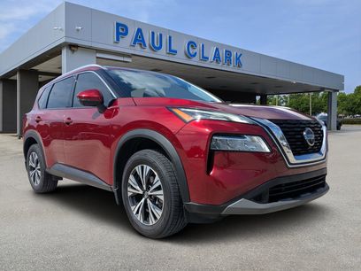 Used 2021 Nissan Rogue SV w/ Premium Package