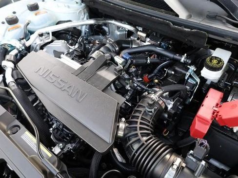 New 2026 Nissan Rogue Platinum AWD/4WD image 30