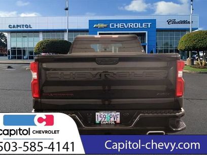 Used 2023 Chevrolet Silverado 1500 RST w/ Redline Edition