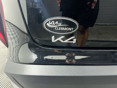 New 2025 Kia K4 LXS image 5