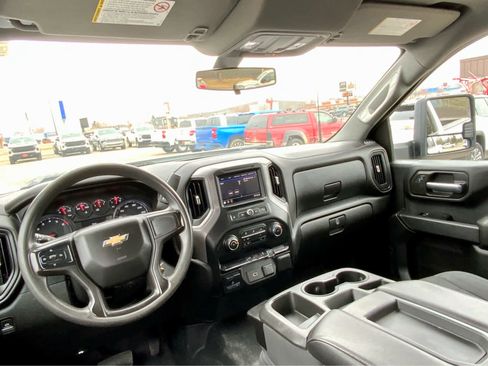 Used 2020 Chevrolet Silverado 2500 W/T w/ WT Convenience Package image 34