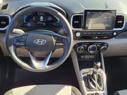 New 2026 Hyundai Venue SEL