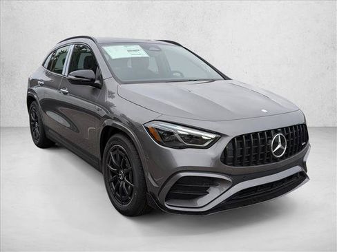 Used 2026 Mercedes-Benz GLA 35 AMG 4MATIC image 6