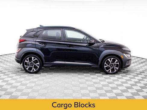 Used 2023 Hyundai Kona Limited w/ Cargo Package AWD/4WD image 7
