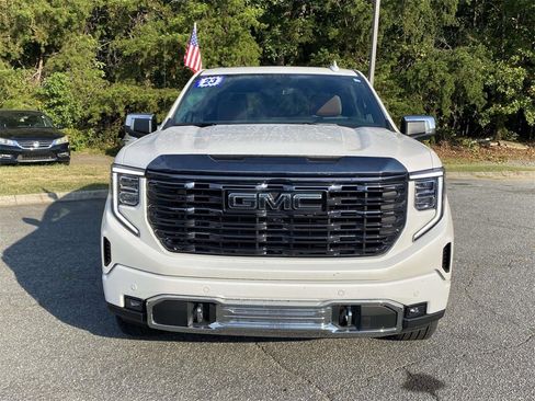 Used 2023 GMC Sierra 1500 Denali Ultimate image 7