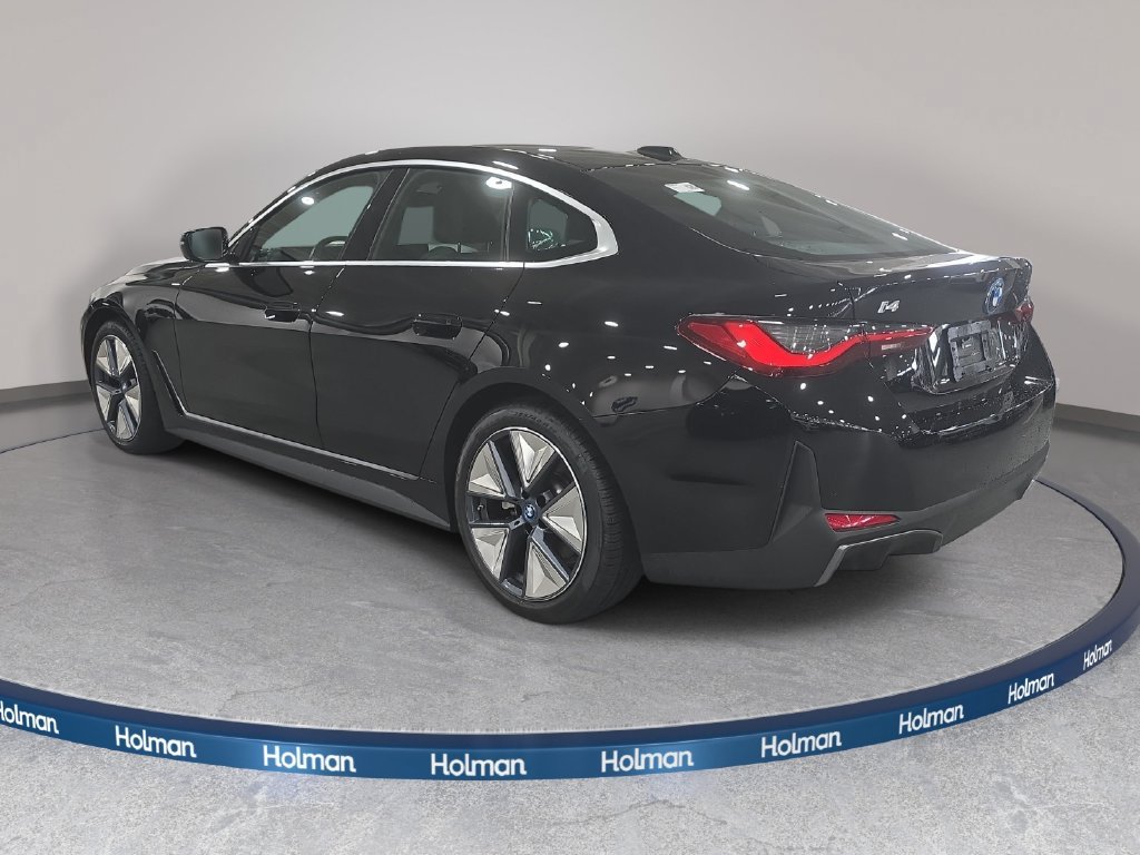 Certified 2024 BMW i4 eDrive35 w/ Convenience Package RWD image 8