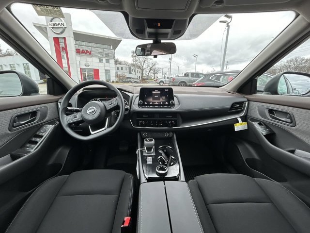 Certified 2023 Nissan Rogue S AWD/4WD image 12