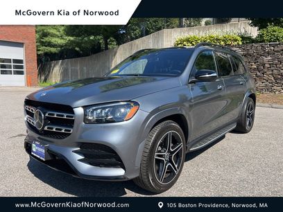 Used 2022 Mercedes-Benz GLS 450 4MATIC