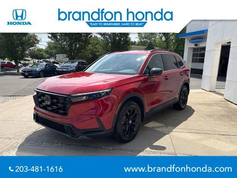 Used 2023 Honda CR-V Sport image 3