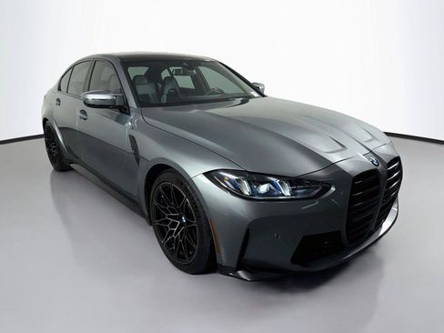 Used 2026 BMW M3 Competition w/ Executive Package AWD/4WD image 3