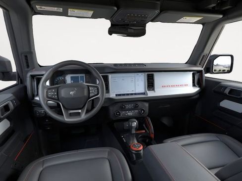 New 2025 Ford Bronco Stroppe Edition AWD/4WD image 9