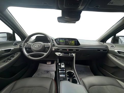 Used 2021 Hyundai Sonata SEL Plus w/ Tech Package FWD image 21