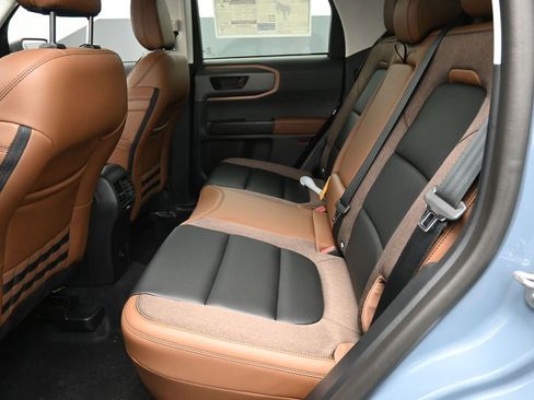 New 2025 Ford Bronco Sport Outer Banks image 25