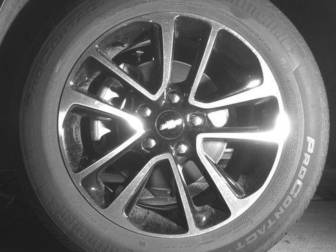 Used 2025 Chevrolet TrailBlazer LT FWD image 12