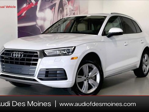 Used 2018 Audi Q5 2.0T Premium w/ Convenience Package AWD/4WD image 1