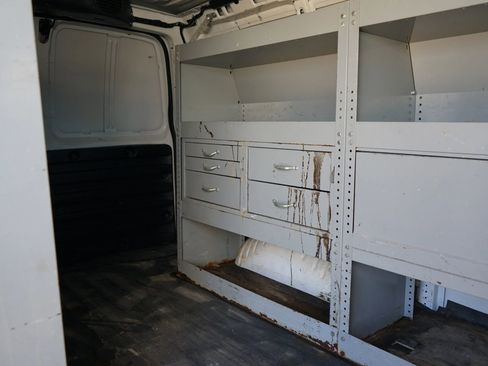 Used 2021 Chevrolet Express 2500 w/ Driver Convenience Package image 6