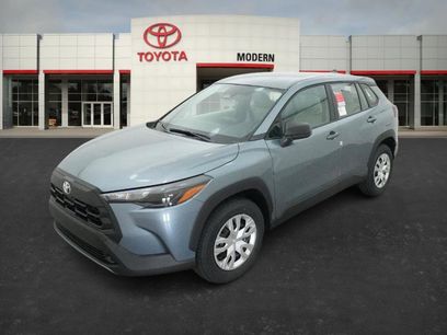 New 2026 Toyota Corolla Cross L