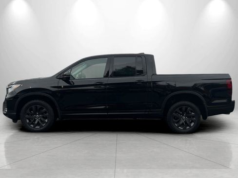 New 2026 Honda Ridgeline Sport image 5