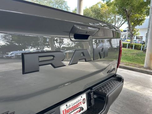 New 2026 RAM 2500 Rebel w/ Rebel Level 2 Equipment Group image 23