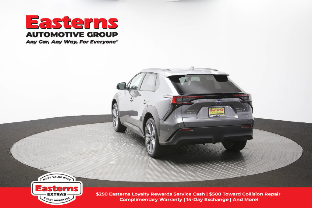 Used 2023 Subaru Solterra AWD image 67