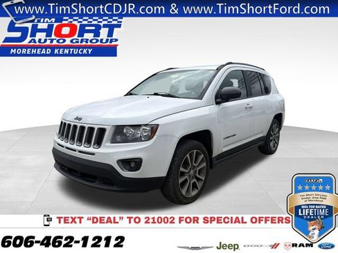Used 2017 Jeep Compass Sport w/ Power Value Group FWD image 1