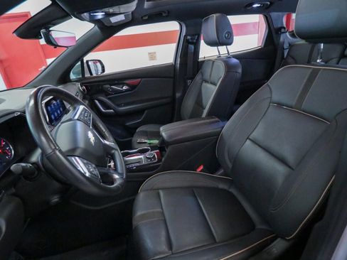 Used 2022 Chevrolet Blazer Premier w/ Enhanced Convenience Package AWD/4WD image 11