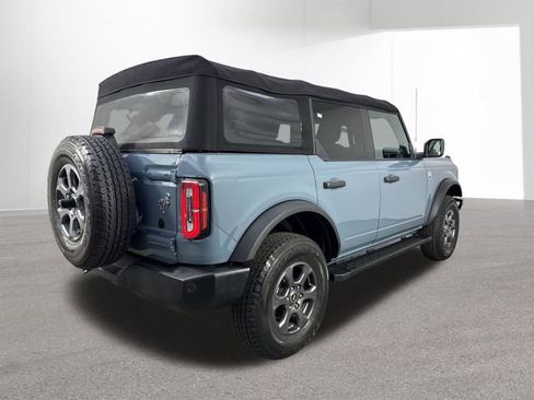 Used 2022 Ford Bronco Big Bend AWD/4WD image 34