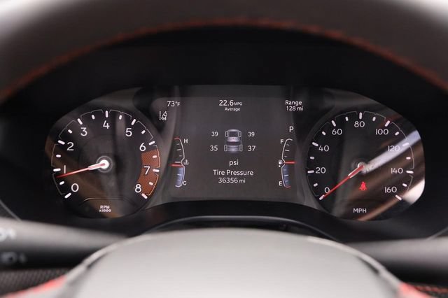 Used 2025 Jeep Compass Trailhawk AWD/4WD image 13