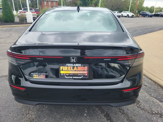 New 2026 Honda Accord LX image 7