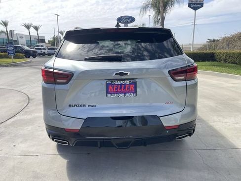 Used 2025 Chevrolet Blazer RS w/ Driver Confidence II Package AWD/4WD image 7