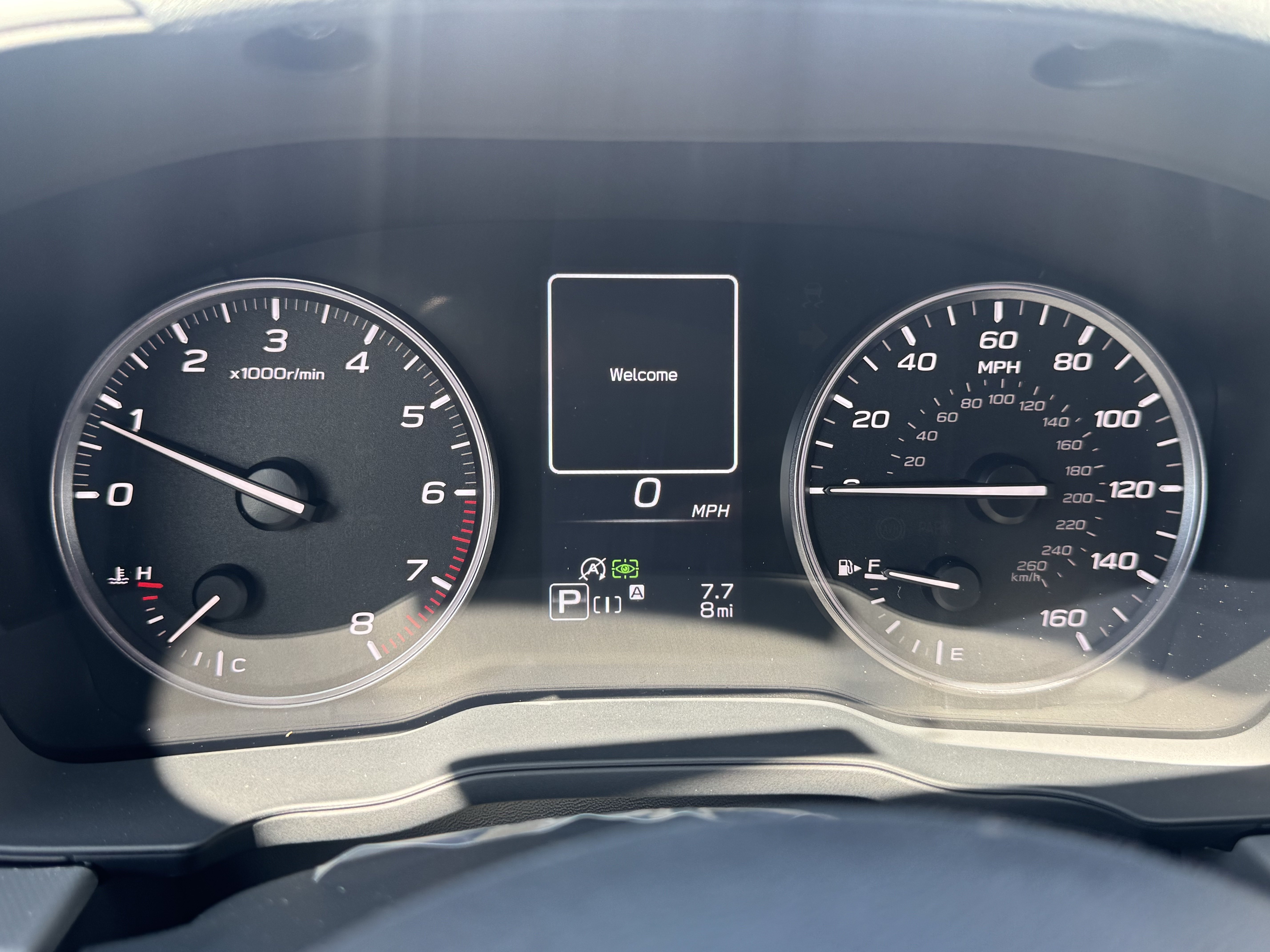 New 2026 Subaru Crosstrek 2.5i Limited AWD/4WD image 20