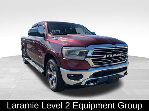 Used 2019 RAM 1500 Laramie image 3