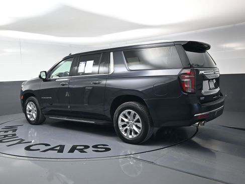 Certified 2023 Chevrolet Suburban Premier image 7
