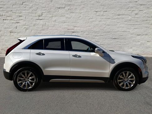 Used 2021 Cadillac XT4 Premium Luxury w/ Driver Awareness Package image 6