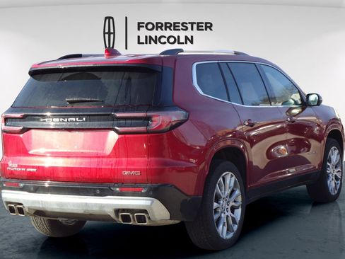 Used 2024 GMC Acadia Denali w/ Super Cruise Package image 3