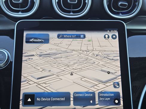 Used 2023 Mercedes-Benz C 300 Sedan image 18