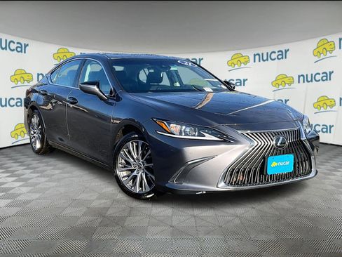 Used 2021 Lexus ES 350 w/ Premium Package image 1