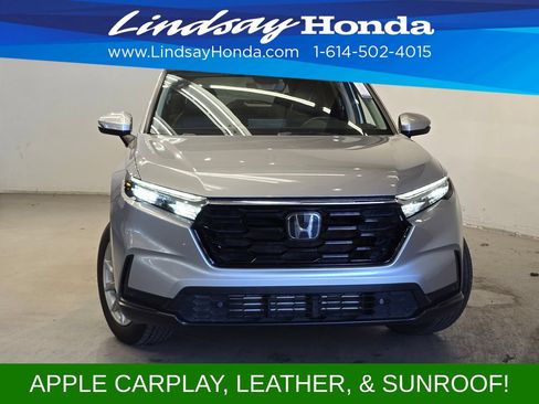 Used 2024 Honda CR-V EX-L image 2