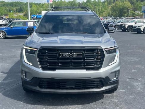 Used 2026 GMC Acadia Elevation w/ Black Edition FWD image 6