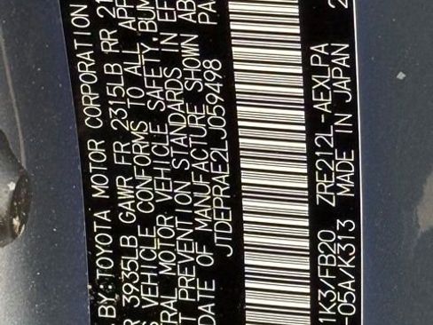 Used 2020 Toyota Corolla LE image 32