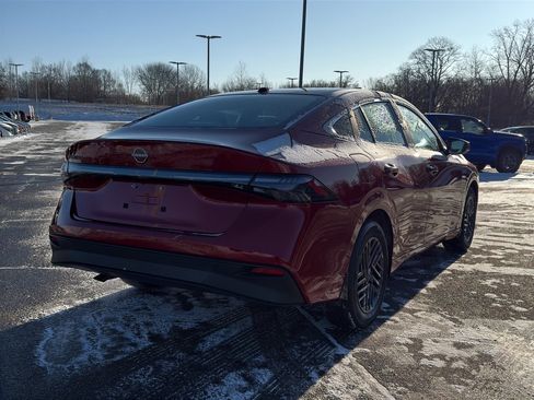 New 2026 Nissan Sentra SV image 5