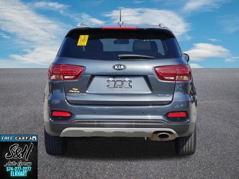 Used 2020 Kia Sorento EX AWD/4WD image 14