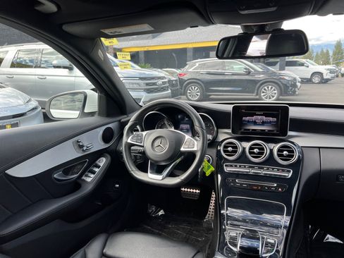 Used 2015 Mercedes-Benz C 300 4MATIC Sedan image 21