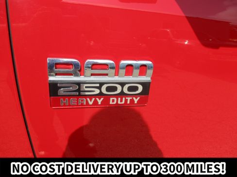 Used 2011 RAM 2500 SLT w/ Luxury Group AWD/4WD image 32
