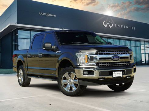 Used 2018 Ford F150 XLT w/ Equipment Group 302A Luxury image 1